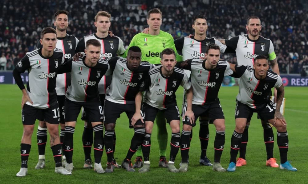 Κορονοϊός: Παράδειγμα προς μίμηση η Γιουβέντους!